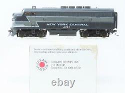 Ho Scale Stewart Nyc New York Central F3a Diesel #4155 Avec DCC & Sound Custom