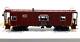 Ho Tangent 60110-02 Magasins De Répartition N7 Caboose Classe New York Central Nyc # 20225