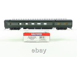 Ho Walthers 20th Century Limited 932-9310 Nyc New York Central Lounge Passager