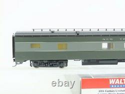Ho Walthers 932-9310 New York Central 20th Century Limited Lounge Passager