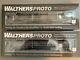 Ho Walthers Proto Lighted 56-seat Coach New York Central Nyc 2-car Set