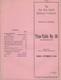 Horaire Des Employ&eacute;s Du New York Central Railroad 1944 #59 Et Suppl&eacute;ment De La Division De Buffalo
