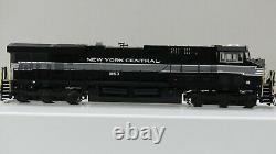Intermountain 49762s-01 Es44ac De New York Heritage Central # 1853 DCC & Sound