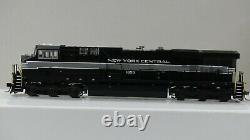 Intermountain 49762s-01 Es44ac De New York Heritage Central # 1853 DCC & Sound