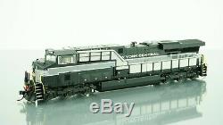 Intermountain Es44ac De New York DCC Central Nyc Withsound Échelle Ho