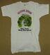 John Elton Wnew New York, Central Park 1980 Vintage T-shirt T- Concert Moyen Mint