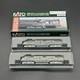 Kato 10762-2 Emd E7a Coffret De 2 Locomotives New York Central &agrave; L&rsquo;&eacute;chelle N N&deg; 4008 Et N&deg; 4022 Japon