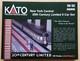 Kato N Échelle Nouvelle 2024 New York Central 20th Century Limited 9 Voitures Ensemble 106-100