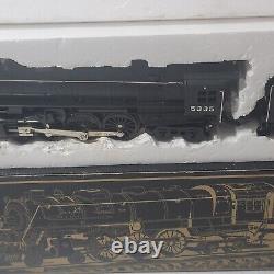 K-Line K3270-5335 Locomotive à vapeur Die-Cast New York Central Hudson #5335 Avec boîte