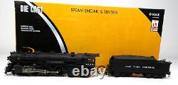 K-Line K3270-5343S NYC J1e Hudson #5343 et Tender LN