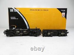 K-Line K3270-5343S NYC J1e Hudson #5343 et Tender LN