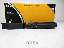 K-Line K3270-5343S NYC J1e Hudson #5343 et Tender LN