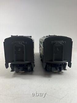 K-Line NYC Twin Alco New York Central Unités 2114 & 2115 K2114