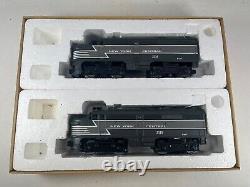 K-Line NYC Twin Alco New York Central Unités 2114 & 2115 K2114