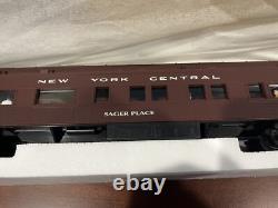 K-Line New York Central Voiture de Passagers K4470-2626 Sager Place