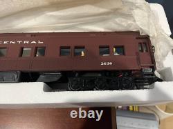 K-Line New York Central Voiture de Passagers K4470-2626 Sager Place