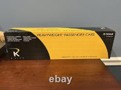 K-Line New York Central Voiture de Passagers K4470-2626 Sager Place