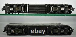 K-line K28701s Aa New York Central E8 Diesel Locomotive Set O Jauge Withshipper