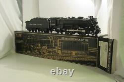 K-line K3270-5335 New York Central O Gauge Hudson Steam Locomotive And Tender