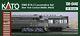 Kato 1060440 N Scale Emd E7a/a New York Central 2 A/a Ensemble De Locomotives 106-0440