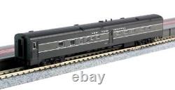 Kato 106-100 N New York Central 20th Century Limited 9 Car Set
<br/>
 

<br/> Traduction en français : Ensemble de 9 voitures Kato 106-100 N New York Central 20th Century Limited