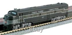 Kato N Scale 106-0440 Emd E7a 2 Locomotive Set New York Central 20th Century Ltd