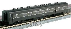 Kato N Scale 106-100 New York Central 20th Century Limited 9 Car Set New