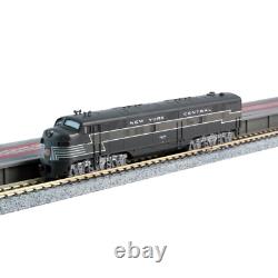 Kato N Scale E7 A/A Diesels New York Central NYC #4008 #4022 2 Pack	

<br/>  
 <br/>	  Translation: Kato N Scale E7 A/A Diesels New York Central NYC #4008 #4022 2 Pack