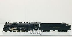 Ktm Brass O-scale 2-rail New York Central L-4b 4-8-2 Moteur # 3149 Et Offres