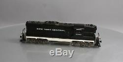 Ktm O 2-rail Brass Diesel New York Central Locomotive # 6910 Painted