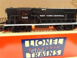 LIONEL 18513- NEW YORK CENTRAL GP-7 DIESEL Avec MAGNA-TRACITON 0/027 NEUF- H1