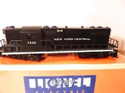 LIONEL 18513- NEW YORK CENTRAL GP-7 DIESEL Avec MAGNA-TRACITON 0/027 NEUF- H1