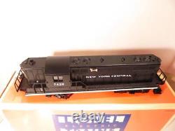 LIONEL 18513- NEW YORK CENTRAL GP-7 DIESEL Avec MAGNA-TRACITON 0/027 NEUF- H1