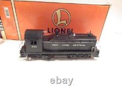 LIONEL 18959 - SWITCHER NEW YORK CENTRAL Avec TMCC & RAILSOUNDS - TBE - H1