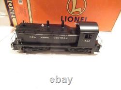 LIONEL 18959 - SWITCHER NEW YORK CENTRAL Avec TMCC & RAILSOUNDS - TBE - H1