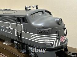 LIONEL 6-18178 NEW YORK CENTRAL CENTURY CLUB A-UNIT #2344 NON-POWERED O-Gauge <br/>
   
Traduction en français: LIONEL 6-18178 NEW YORK CENTRAL CENTURY CLUB A-UNIT #2344 O-Gauge NON ALIMENTÉ