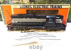 LIONEL 8477 DIESEL GP NEW YORK CENTRAL Avec MOTEUR PULLMOR & MAGNE-TRACTION-NOUVEAU- B22