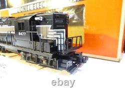 LIONEL 8477 DIESEL GP NEW YORK CENTRAL Avec MOTEUR PULLMOR & MAGNE-TRACTION-NOUVEAU- B22