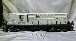 LIONEL GP-7 PERSONNALISÉ NEW YORK CENTRAL 1234 DES ANNÉES 1950