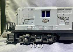 LIONEL GP-7 PERSONNALISÉ NEW YORK CENTRAL 1234 DES ANNÉES 1950