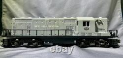LIONEL GP-7 PERSONNALISÉ NEW YORK CENTRAL 1234 DES ANNÉES 1950