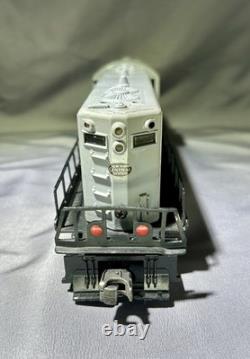 LIONEL GP-7 PERSONNALISÉ NEW YORK CENTRAL 1234 DES ANNÉES 1950