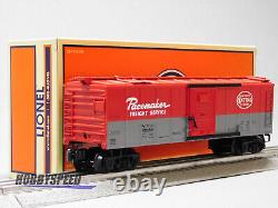 LIONEL NEW YORK CENTRAL NYC PACEMAKER MARCHANDISE WAGON DE MARCHANDISES 2328480 NOUVEAU