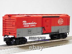 LIONEL NEW YORK CENTRAL NYC PACEMAKER MARCHANDISE WAGON DE MARCHANDISES 2328480 NOUVEAU