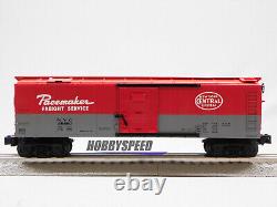 LIONEL NEW YORK CENTRAL NYC PACEMAKER MARCHANDISE WAGON DE MARCHANDISES 2328480 NOUVEAU