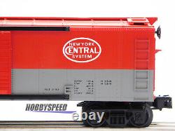 LIONEL NEW YORK CENTRAL NYC PACEMAKER MARCHANDISE WAGON DE MARCHANDISES 2328480 NOUVEAU