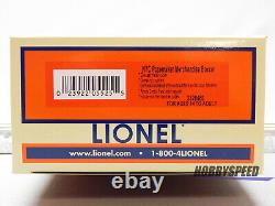 LIONEL NEW YORK CENTRAL NYC PACEMAKER MARCHANDISE WAGON DE MARCHANDISES 2328480 NOUVEAU