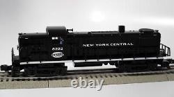 LIONEL NEW YORK CENTRAL RS-3 #8222 en échelle O