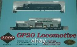 La Vie Comme Proto 2000 New York Central (nyc) Gp20 Locomotive Road Numéro 6109
