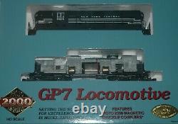 La Vie Comme Proto 2000 New York Central (nyc) Gp7 Locomotive Road Numéro 5816